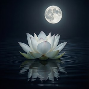 Lotus Moon