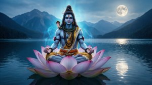 Lotus on the Lake
