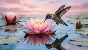 Lotus Pond Sipper