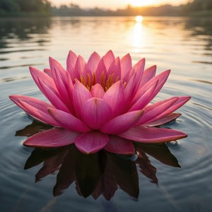 Lotus Serenity