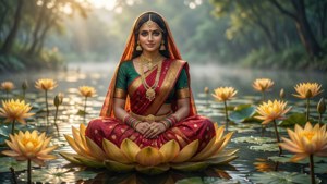 Lotus Serenity