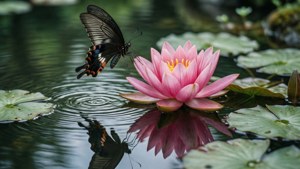 Lotus Visitor