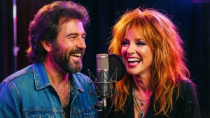 Lou and Cyndi