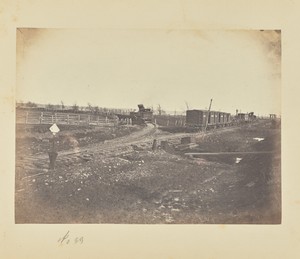 Loudon and Hampshire Railroad, near Junction with Alexandria and Washington Railroad