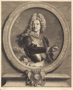Louis-Alexandre de Bourdon, comte de Toulouse