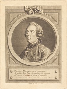 Louis Cesar de La Baume-le-Blanc