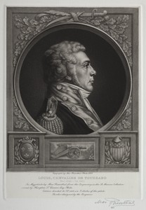 Louis, Chevalier de Toussard