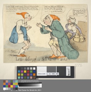 Louis Dethron'd; or Hell Broke Loose in Paris