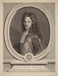 Louis, Duke of Burgundy