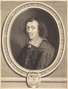 Louis-Francois de La Baume de Suze