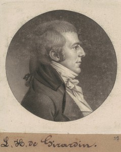 Louis Hue Girardin