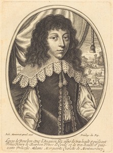 Louis II de Bourbon-Condé