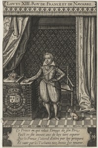 Louis XIII, King of France