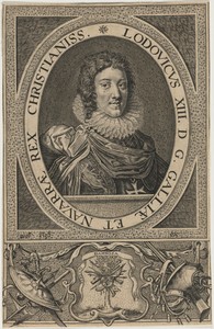 Louis XIII, King of France