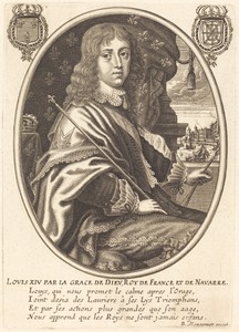 Louis XIV, King of France