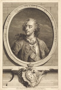 Louis XV, King of France