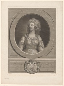Louisa Augusta, kroonprinses van Denemarken en Noorwegen