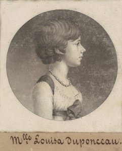Louisa DuPonceau