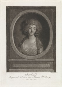 Louisa Isabella Alexandrina Augusta von Kirchberg
