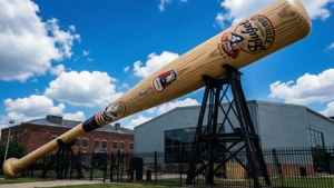 Louisville Slugger Bat