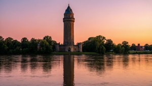 Louisville Water Tower