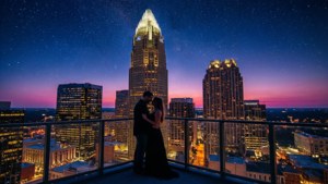 Love Above the Lights