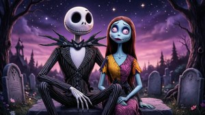 Love Among the Graves