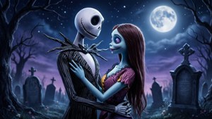 Love Among the Graves