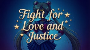 Love and Justice Quote