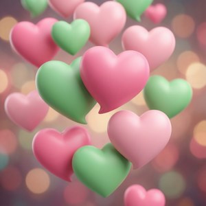 Love Bubbles