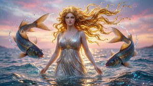 Love Goddess Rising