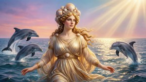Love Goddess Rising