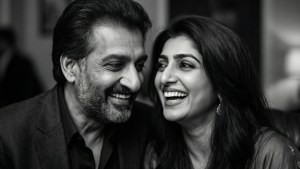 Love in Black and White
