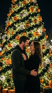 Love in Holiday Town