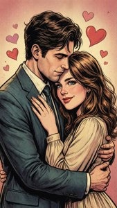 Love in Panels