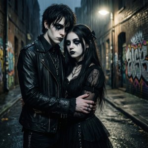 Love in Shadows
