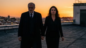 Love in the Heist