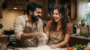 Love in the Kitchen