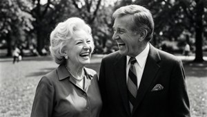 Love in the Park