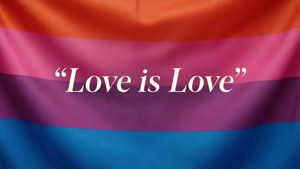 Love Is Love Quote