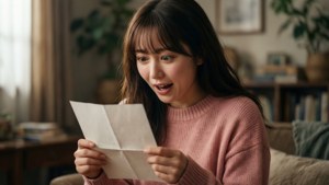Love Letter Moment