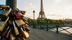 Love Locks and Tower