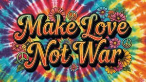 Love Not War