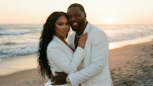 Love on the Beach