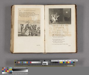 Love Songs, Class IV. Headpiece
