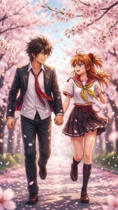 Love Through Time