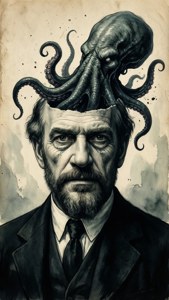 Lovecraft Mind Horror