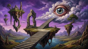 Lovecraftian Dreamscape