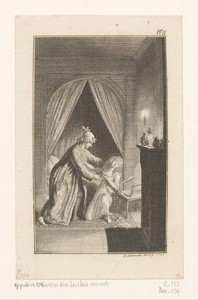 Lovelace verrast Clarissa