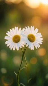 Lovers' Daisies